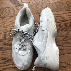 Chunky Fashion Sneaker